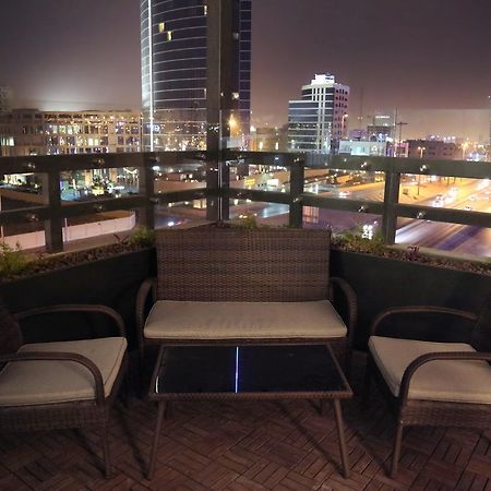 Rafa Aparthotel Riad Exterior foto
