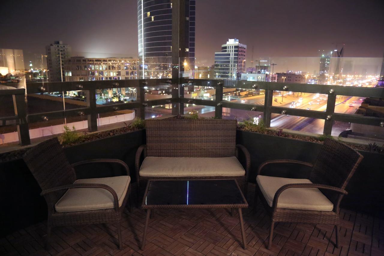 Rafa Aparthotel Riad Exterior foto