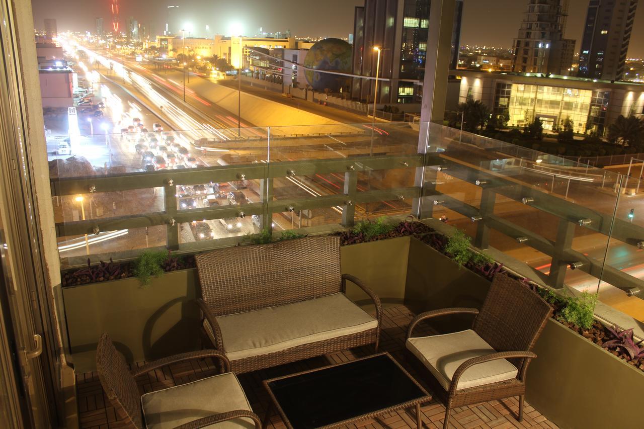 Rafa Aparthotel Riad Exterior foto