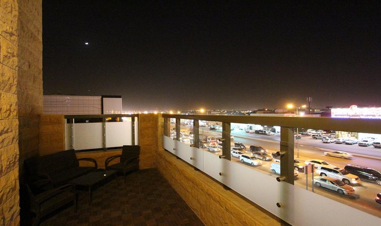 Rafa Aparthotel Riad Exterior foto